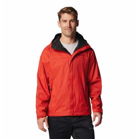 Casaca Para Hombre Impermeable Watertight™ II Roja Columbia