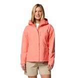Casaca-Para-Mujer-Impermeable-Hikebound™-II-Rosada-Columbia