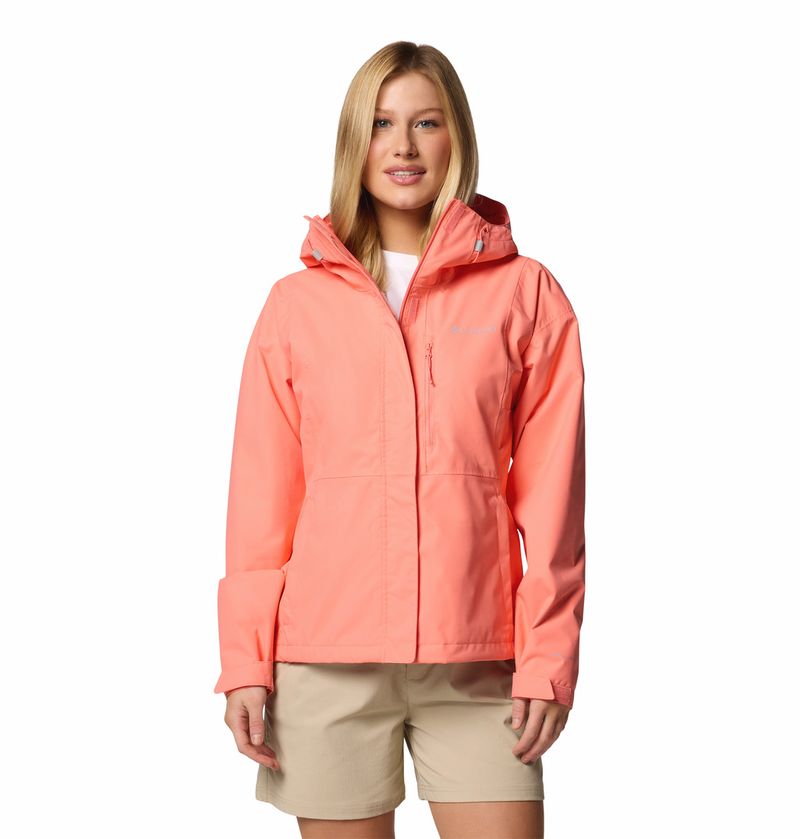Casaca-Para-Mujer-Impermeable-Hikebound™-II-Rosada-Columbia