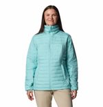 Casaca-Para-Mujer-Sintetica-Silver-Falls™-II-Celeste-Columbia