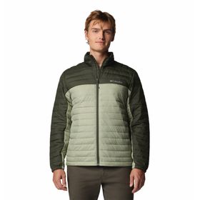 Casaca Para Hombre Sintética Silver Falls™ II Verde Columbia