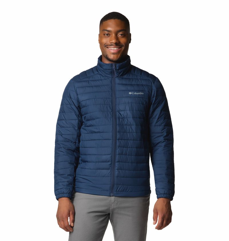 Casaca-Para-Hombre-Sintetica-Silver-Falls™-II-Azul-Columbia