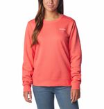 Polera-Para-Mujer-Columbia-Trek™-Naranja-Columbia