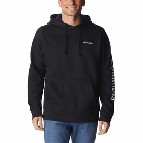 Hoodie Para Hombre Con Capucha Columbia Trek™ Negro Columbia