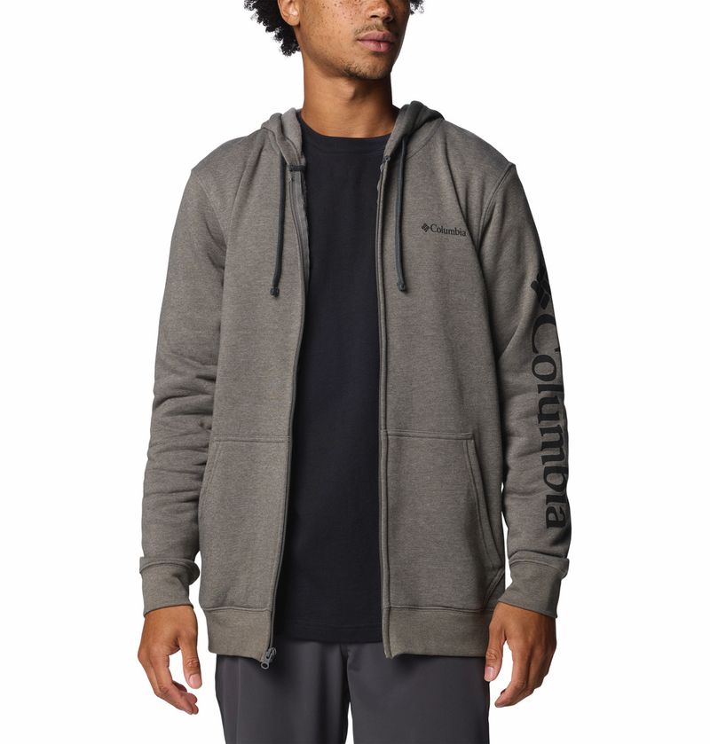 Casaca-Para-Hombre-Cierre-Completo-Columbia-Trek™-Ploma-Columbia