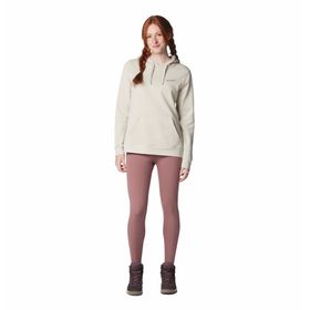 POLERA PARA MUJER CON CAPUCHA COLUMBIA TREK™ BEIGE COLUMBIA