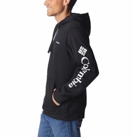 Hoodie Para Hombre Con Capucha Columbia Trek™ Negro Columbia