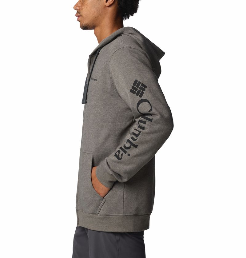 Casaca-Para-Hombre-Cierre-Completo-Columbia-Trek™-Ploma-Columbia