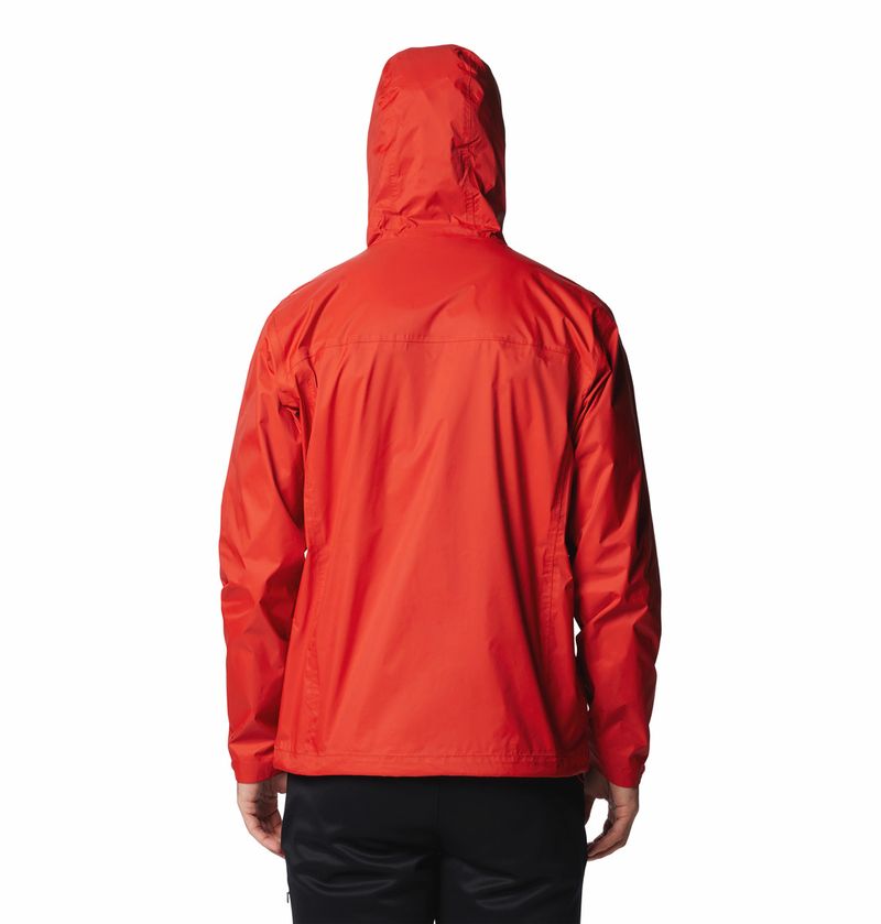 Casaca-Para-Hombre-Impermeable-Watertight™-II-Roja-Columbia