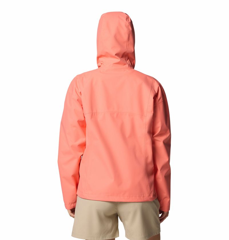 Casaca-Para-Mujer-Impermeable-Hikebound™-II-Rosada-Columbia