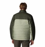 Casaca-Para-Hombre-Sintetica-Silver-Falls™-II-Verde-Columbia