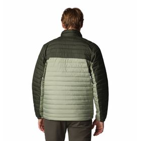 Casaca Para Hombre Sintética Silver Falls™ II Verde Columbia