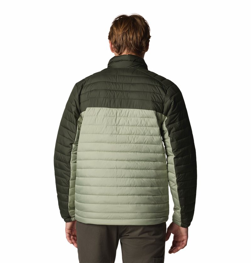 Casaca-Para-Hombre-Sintetica-Silver-Falls™-II-Verde-Columbia