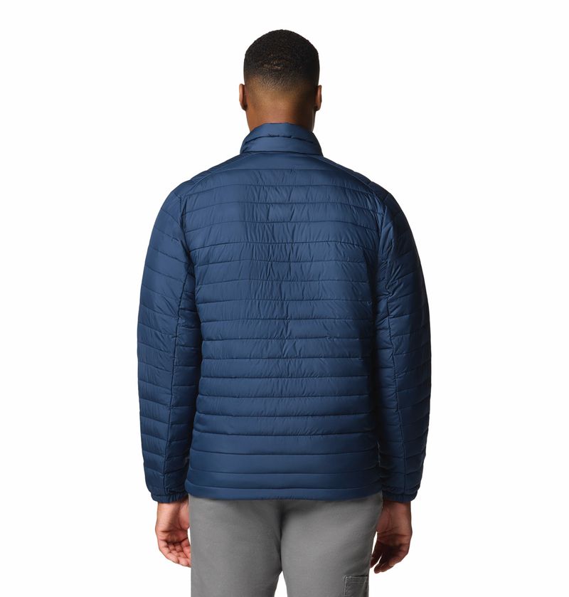 Casaca-Para-Hombre-Sintetica-Silver-Falls™-II-Azul-Columbia