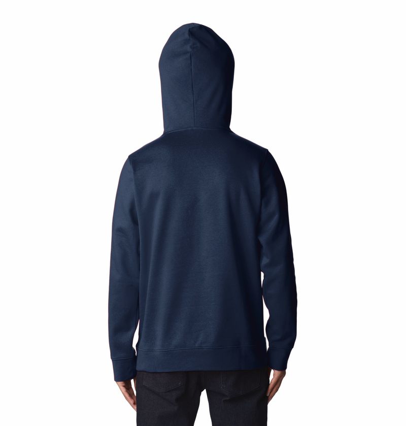 Hoodie-Para-Hombre-Con-Capucha-Columbia-Trek™-Azul-Columbia