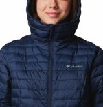 Casaca-Para-Mujer-Sintetica-Silver-Falls™-II-Azul-Columbia