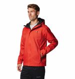 Casaca-Para-Hombre-Impermeable-Watertight™-II-Roja-Columbia