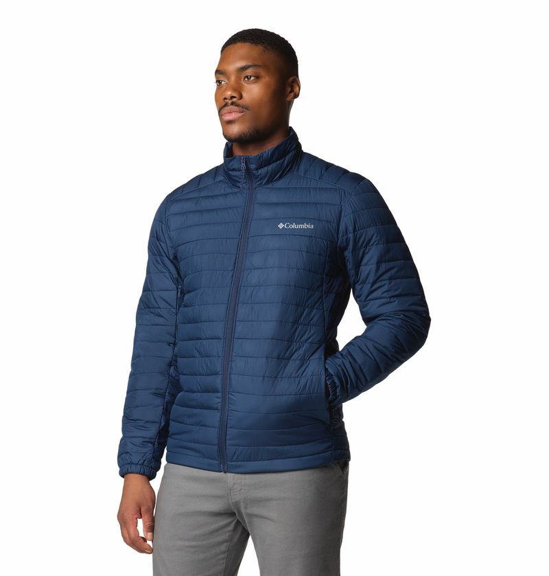 Casaca-Para-Hombre-Sintetica-Silver-Falls™-II-Azul-Columbia