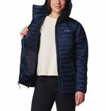 Casaca-Para-Mujer-Sintetica-Silver-Falls™-II-Azul-Columbia