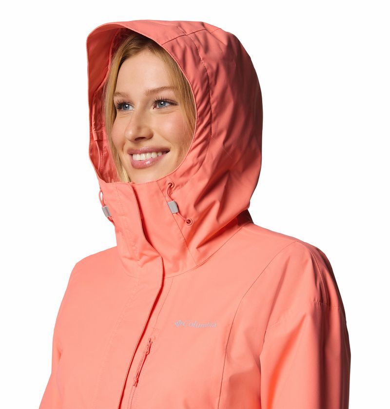 Casaca-Para-Mujer-Impermeable-Hikebound™-II-Rosada-Columbia