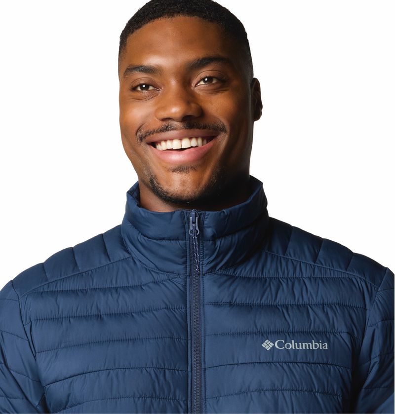 Casaca-Para-Hombre-Sintetica-Silver-Falls™-II-Azul-Columbia
