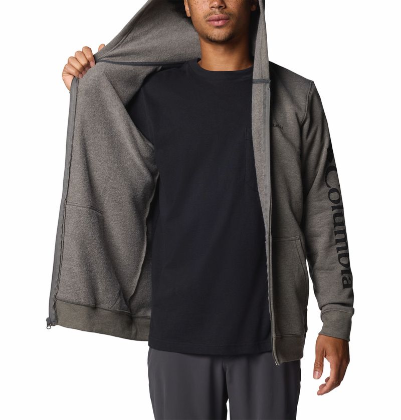 Casaca-Para-Hombre-Cierre-Completo-Columbia-Trek™-Ploma-Columbia