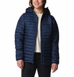 Casaca-Para-Mujer-Sintetica-Silver-Falls™-II-Azul-Columbia