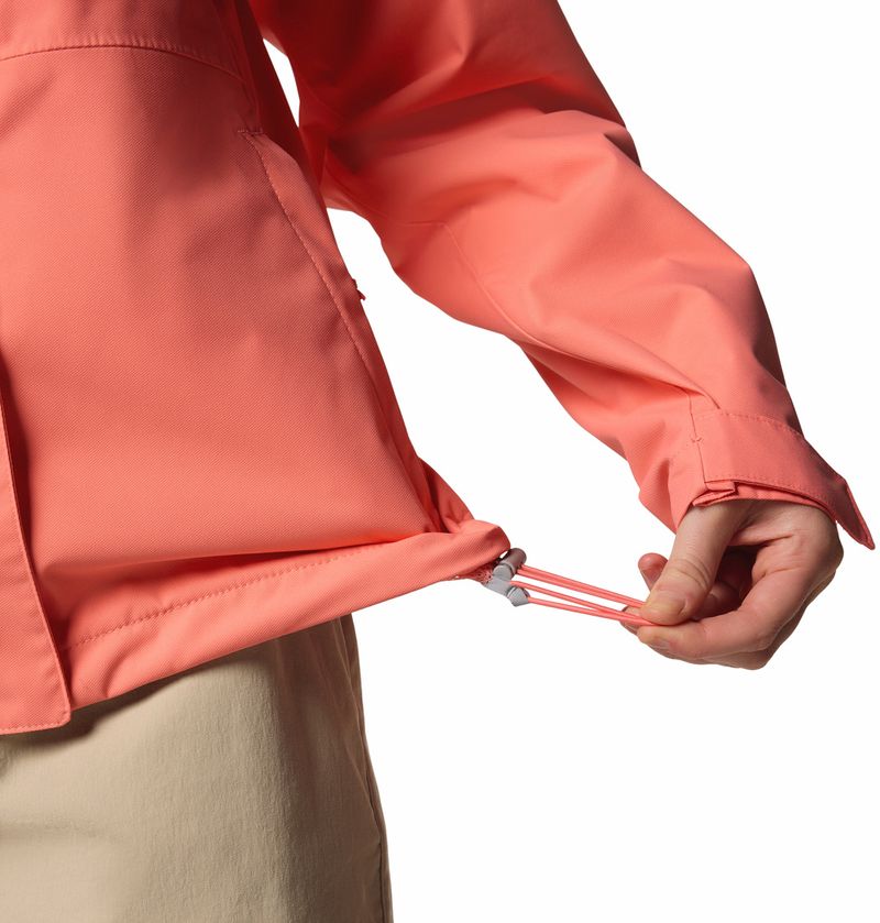Casaca-Para-Mujer-Impermeable-Hikebound™-II-Rosada-Columbia