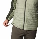 Casaca-Para-Hombre-Sintetica-Silver-Falls™-II-Verde-Columbia