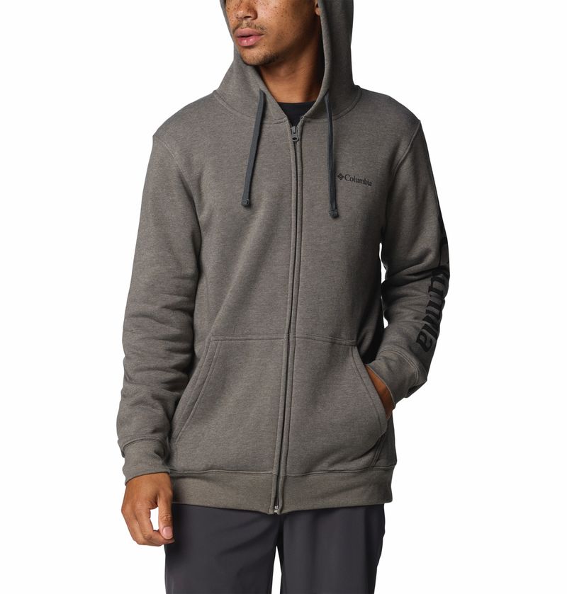 Casaca-Para-Hombre-Cierre-Completo-Columbia-Trek™-Ploma-Columbia
