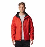 Casaca-Para-Hombre-Impermeable-Watertight™-II-Roja-Columbia