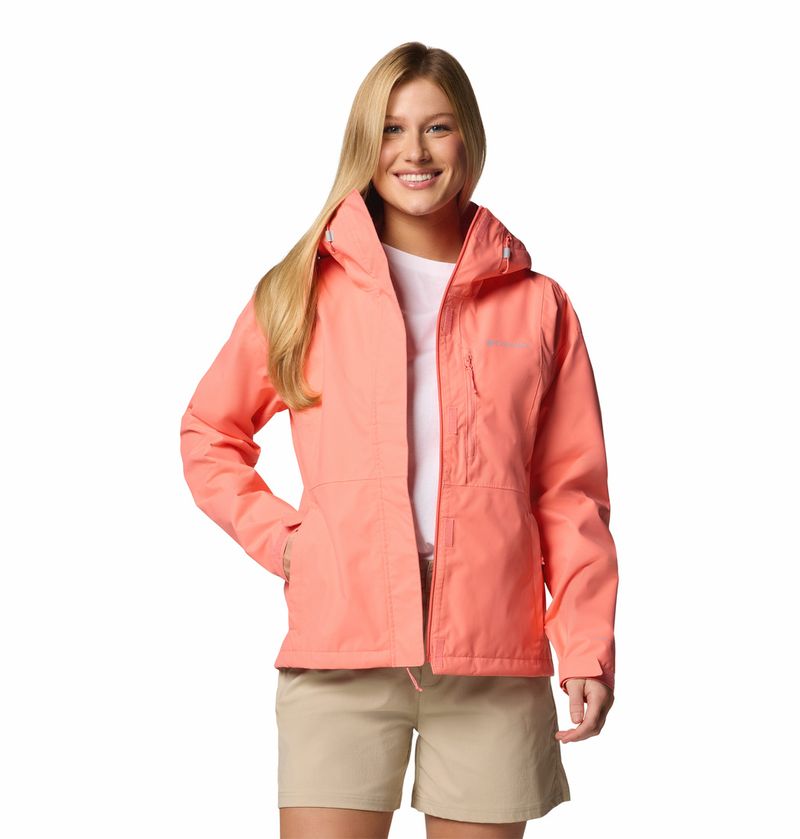 Casaca-Para-Mujer-Impermeable-Hikebound™-II-Rosada-Columbia