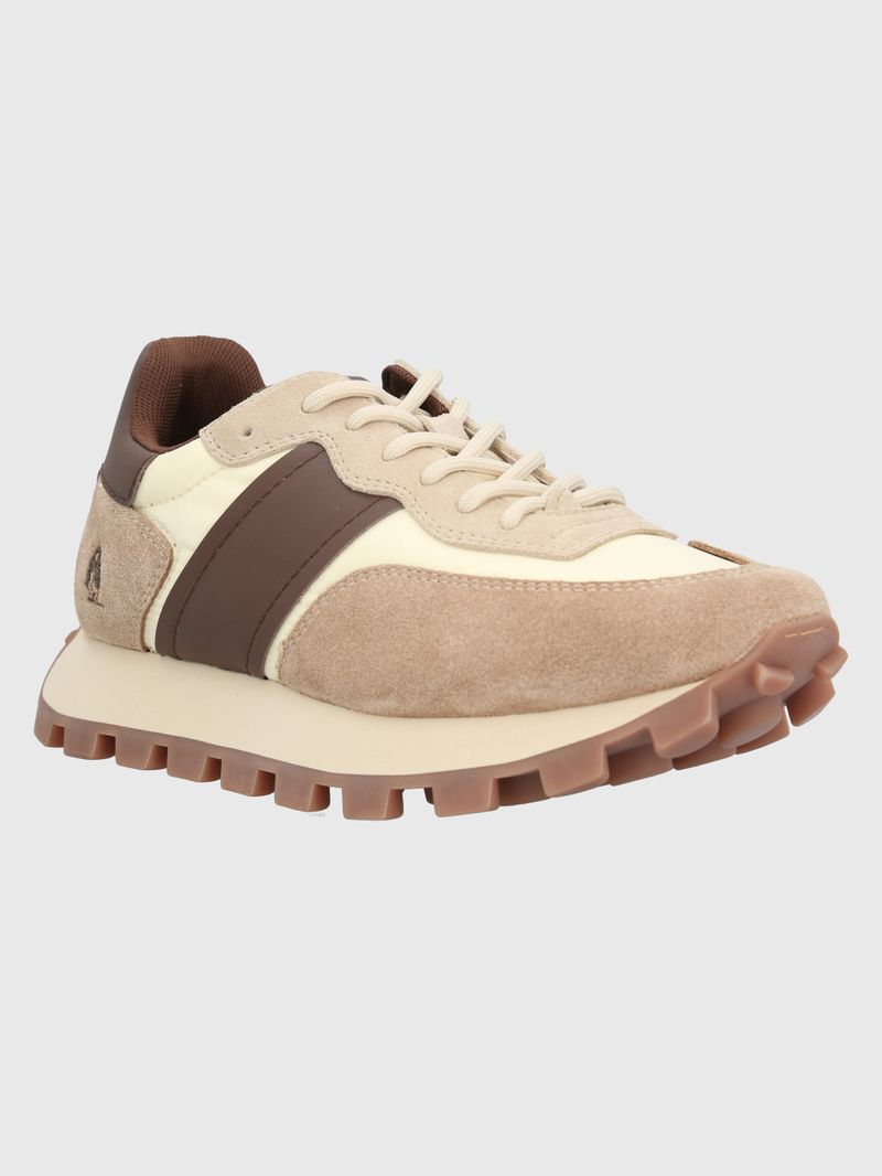 Zapatilla-Para-Mujer-Cuero-Janet-Marron-Hush-Puppies