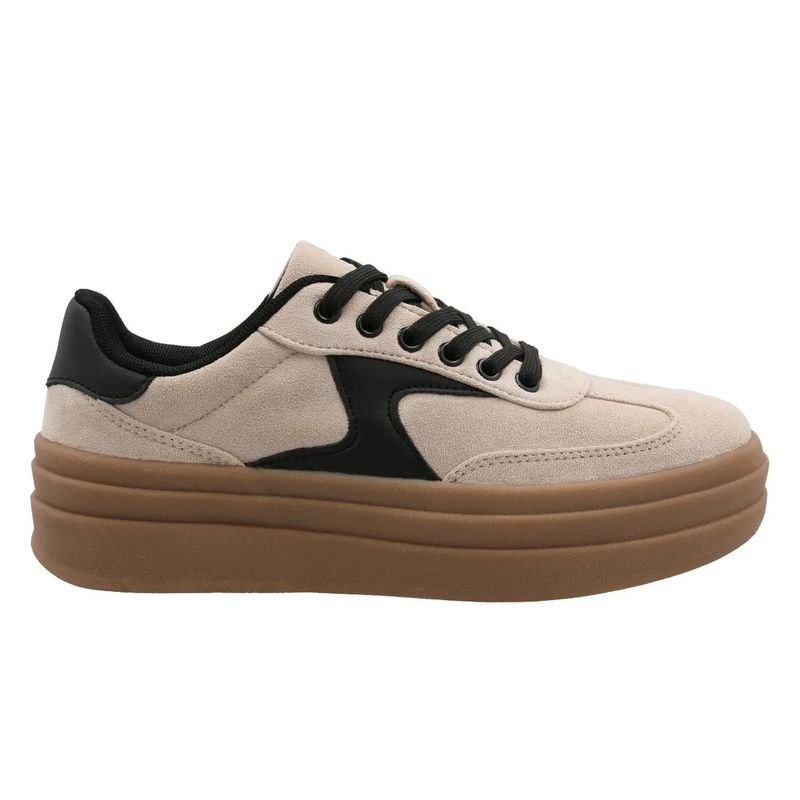 Zapatilla-Para-Mujer-Sintetico-Lens-Beige-Hush-Puppies