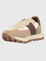 Zapatilla-Para-Mujer-Cuero-Janet-Marron-Hush-Puppies