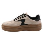 Zapatilla-Para-Mujer-Sintetico-Lens-Beige-Hush-Puppies