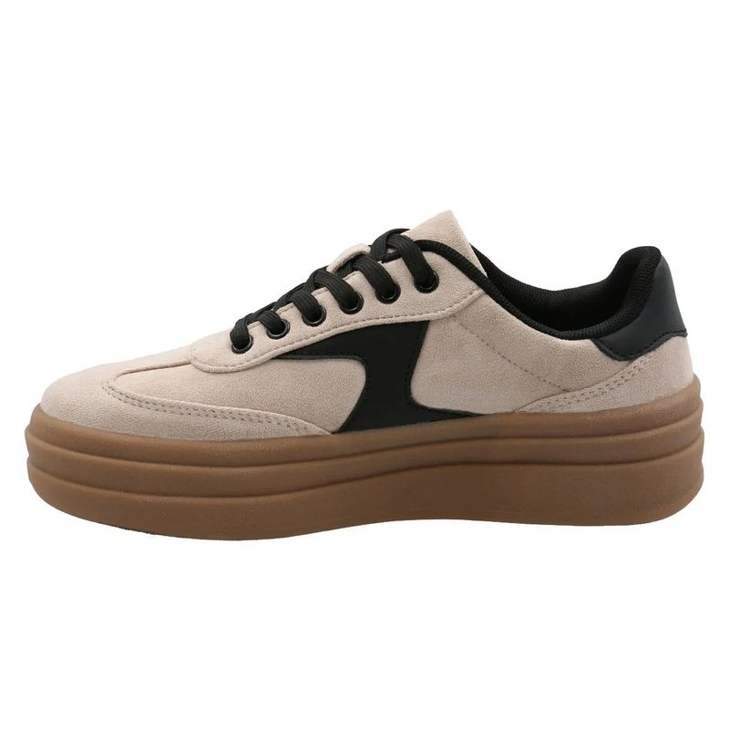 Zapatilla-Para-Mujer-Sintetico-Lens-Beige-Hush-Puppies