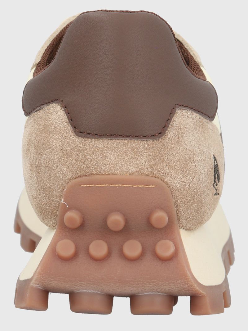 Zapatilla-Para-Mujer-Cuero-Janet-Marron-Hush-Puppies
