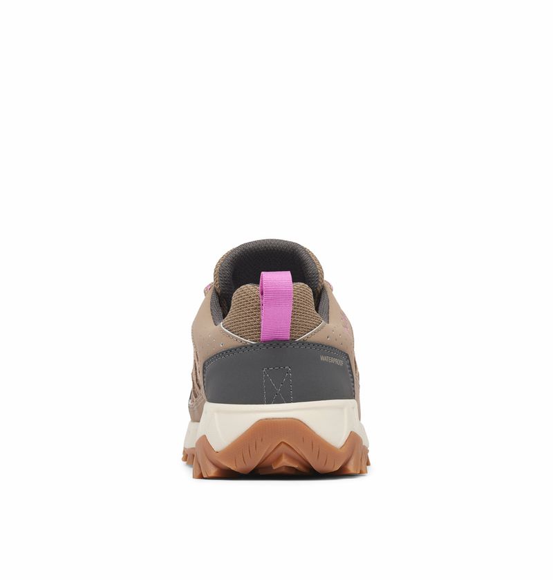 Zapatilla-Para-Mujer--Strata-Trail™-Waterproof-Marron-Columbia