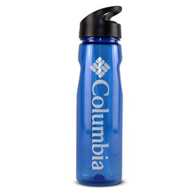 BOTELLA 750 ML TRITAN AZUL COLUMBIA