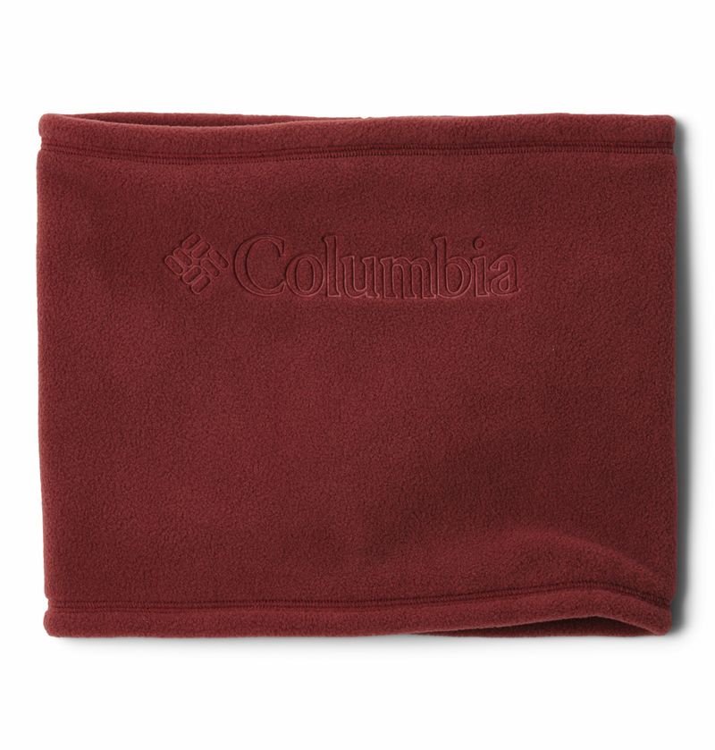 Cuellera-de-Polar-Fast-Trek™-II-Rojo-Columbia