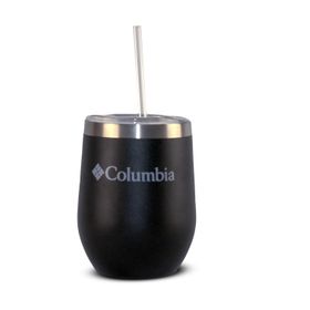 CUP DE ACERO INOXIDABLE DE 355 ML VACUUM NEGRO COLUMBIA