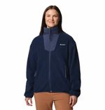 Polar-Para-Mujer--Sequoia-Grove™-Azul-Columbia