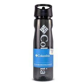 BOTELLA 750 ML TRITAN NEGRA COLUMBIA