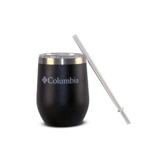 CUP DE ACERO INOXIDABLE DE 355 ML VACUUM NEGRO COLUMBIA
