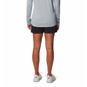 SHORT PARA MUJER  W BACKCAST™ NEGRO COLUMBIA