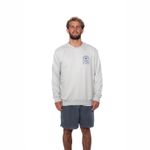 Polera-Para-Hombre-Short-Sands-Crew-Beige-Billabong