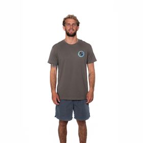 Polo Para Hombre Tropical Pets Marrón Billabong