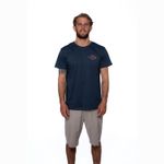 Polo-Para-Hombre-Crayon-Wave-Azul-Billabong