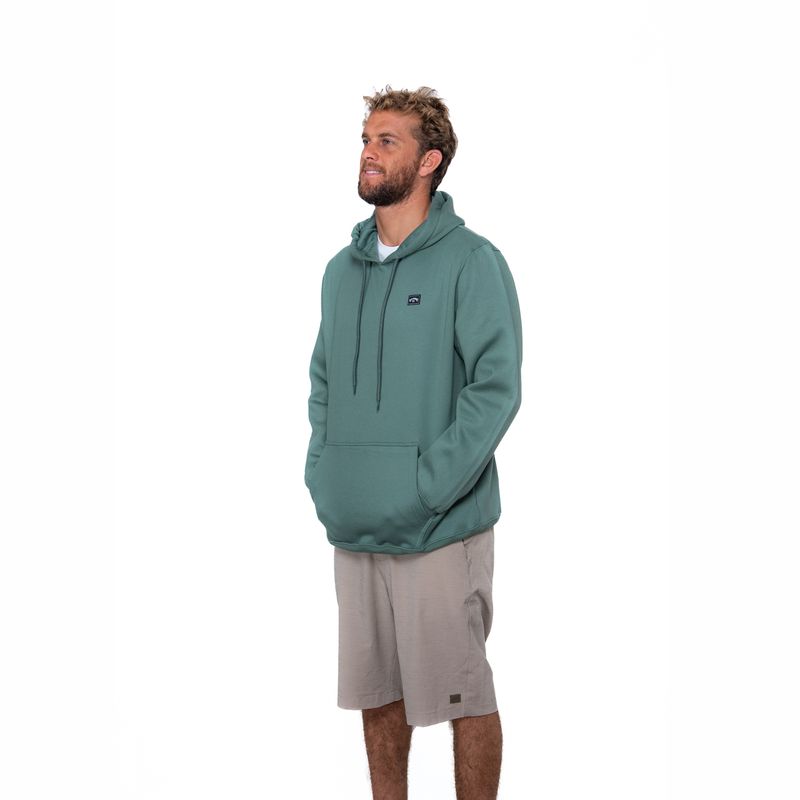 Polera-Para-Hombre-All-Day-Verde-Billabong